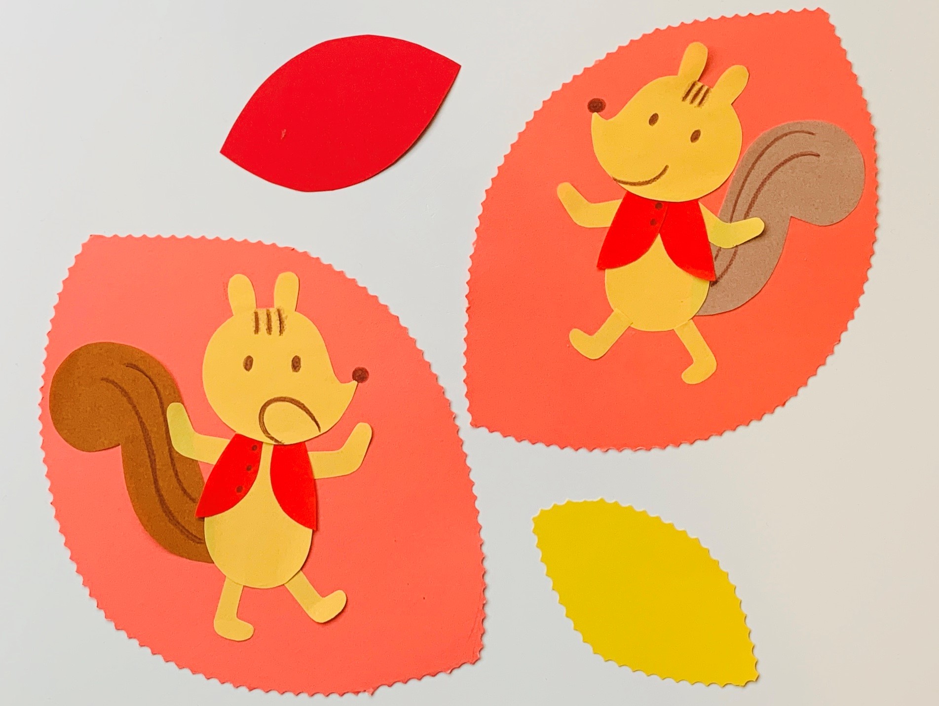 りす」に関する保育や遊びの記事一覧HoiClue ほいくる