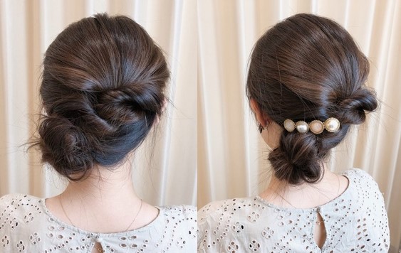 ボブを可愛くアレンジ！結婚式お呼ばれ髪型＆簡単セルフアレンジ集結婚ラジオ結婚スタイルマガジン