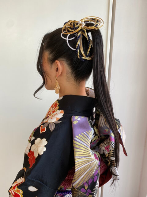 2025年最新 振袖ヘアアレンジ・髪型特集！ 人気ヘアスタイル16選七五三撮影や振袖撮影等記念写真はフォトスタジオシャレニーへ