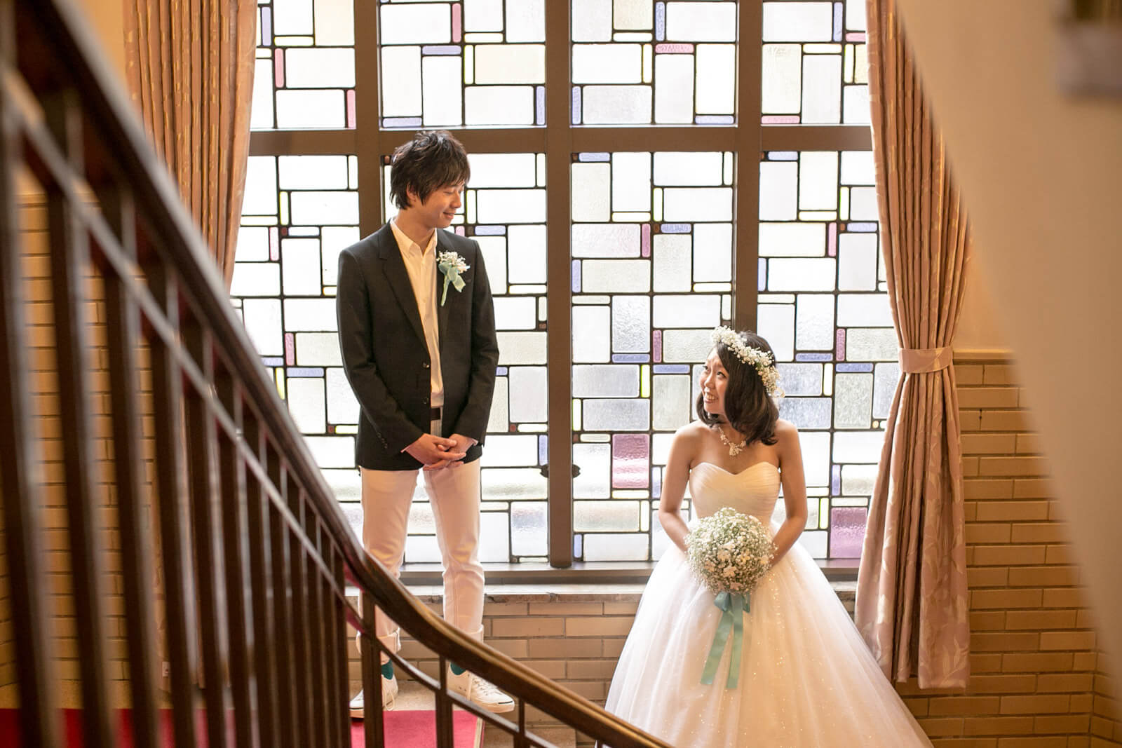 学士会館で結婚式結婚式場を探すならハナユメ