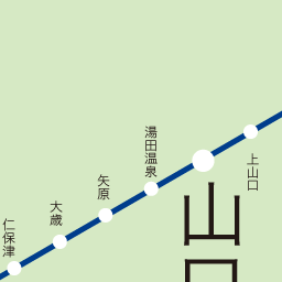 防府駅｜JR西日本路線図：JRおでかけネット