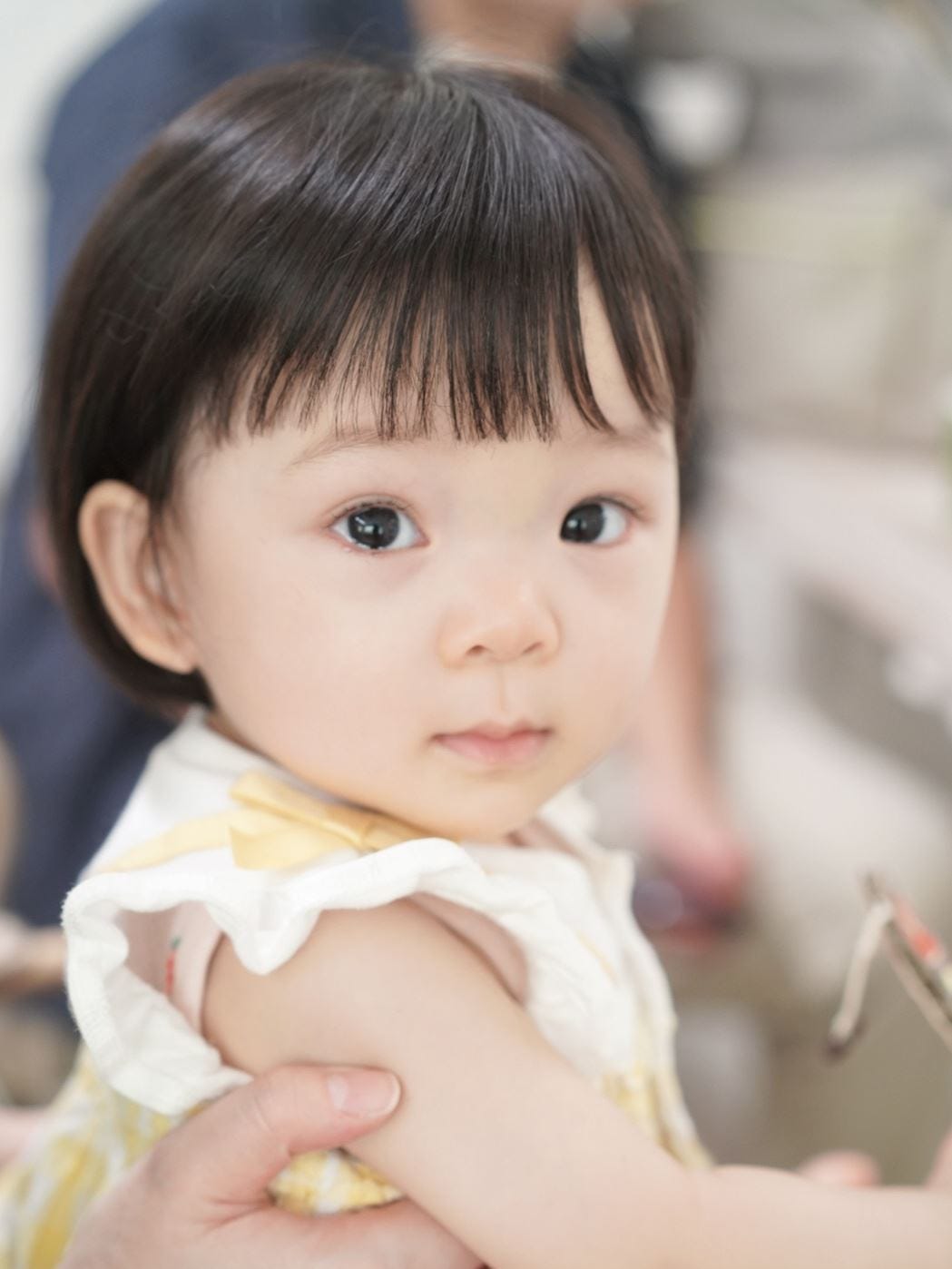 2025年秋 子供に似合うフレンチボブの髪型 ヘアカタログ・ヘアスタイル を探す - OZmallビューティ