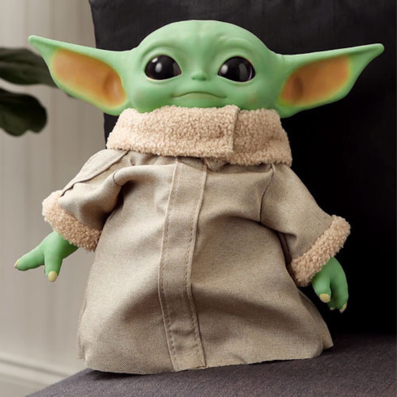 ハズブロがベビーヨーダのフィギュアを今秋発売 ディズニーの公式オンラインショップは事前予約分がすでに完売 – 連載JP