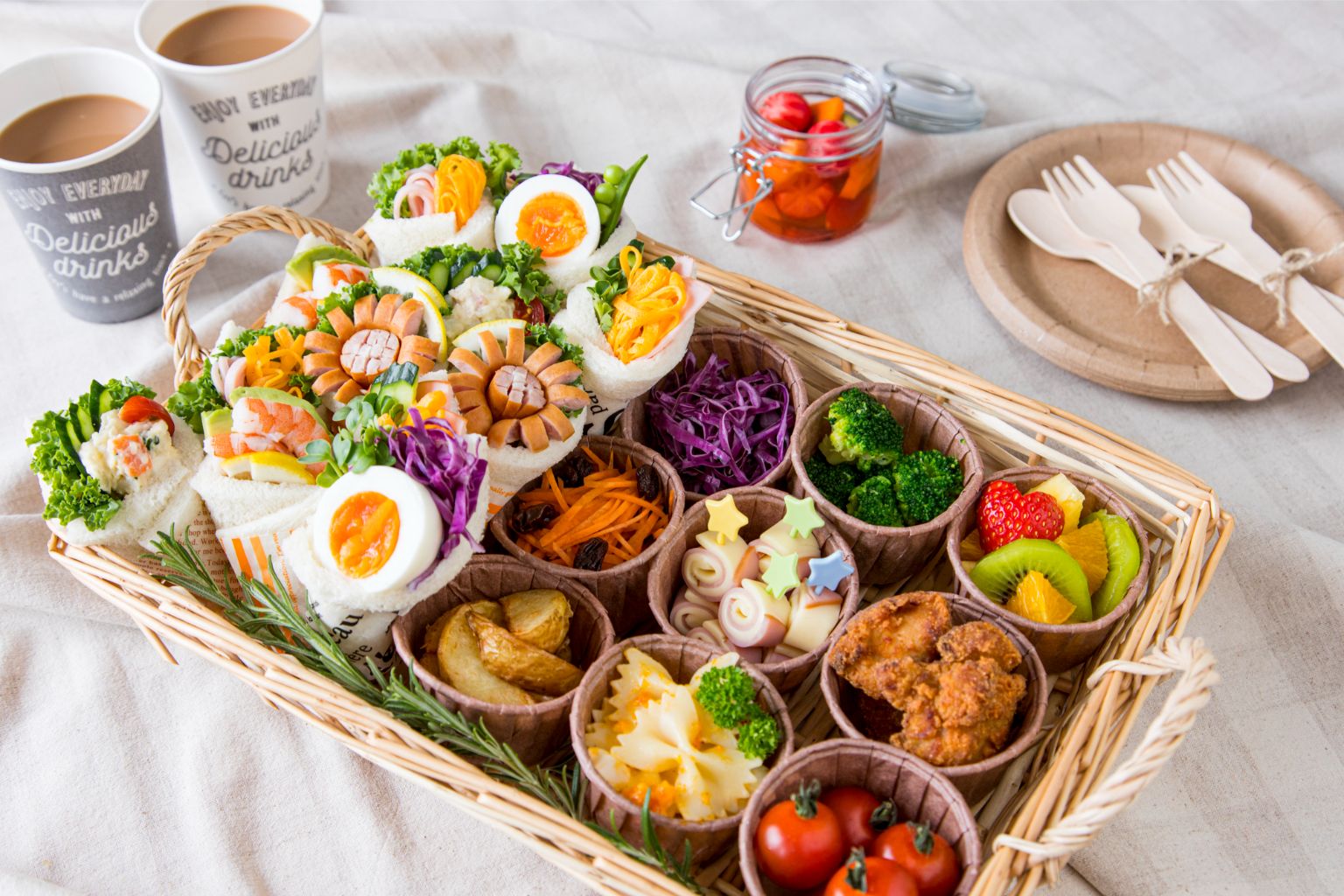 お弁当におすすめのおかず＞子どもが喜ぶ幼児食3選ママびよりウェブ