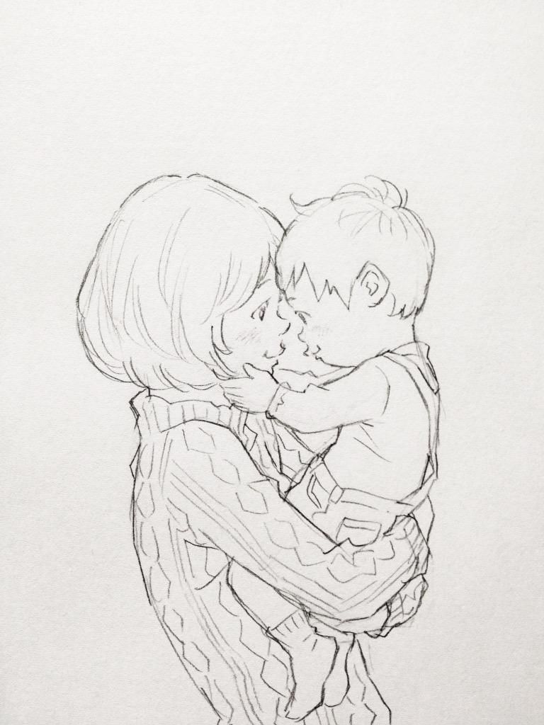 ハグのイラストかわいいフリー素材集 いらすとや