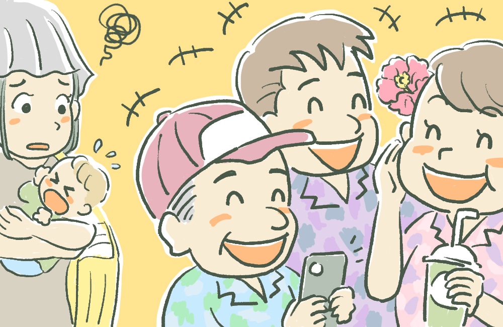 孫の写真を勝手にSNSに!?「うちの子かわいいんだもの」浮かれた義母に妻は良かれの押し付け義母Vol.3ウーマンエキサイト ｄメニューニュース NTTドコモ