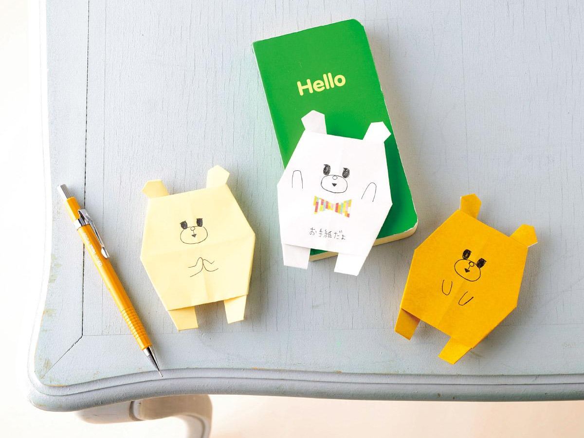 簡単かわいい折り紙の折り方12選＆アイデア作品8選！子供から大人まで楽しめる♪Craftie Style