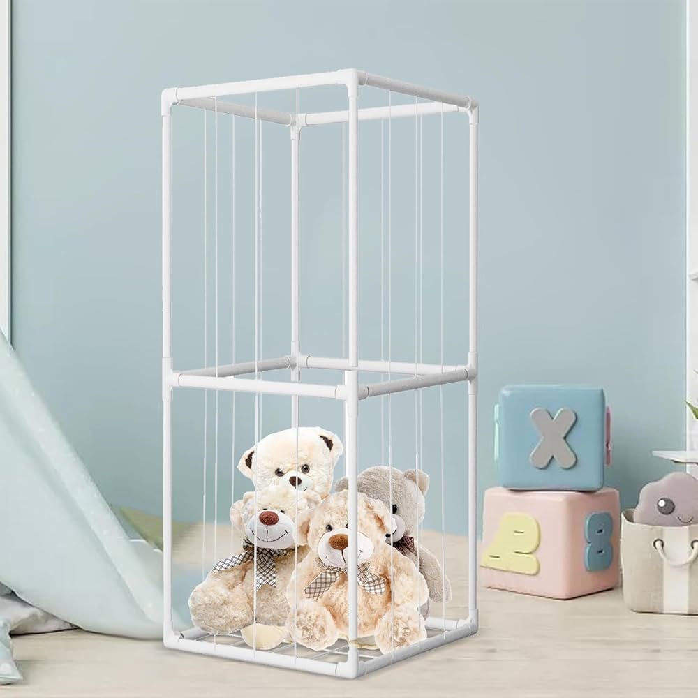 ぬいぐるみ収納術 その手があったか!?すっきり＆かわいいが実現する62実例サンキュ