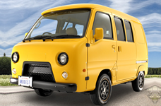 軽1BOXタイプのかわいいバンをお探しでした。福島県 齋藤様モデストで制作した事例集