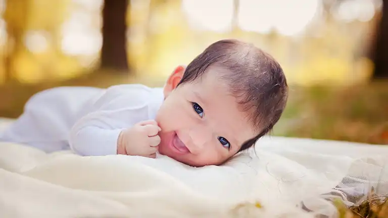 ハーベストネーム」が大人気！ 2024年11月生まれの赤ちゃん「名前ランキング」発表 男の子＆女の子、それぞれの1位は？オトナンサ