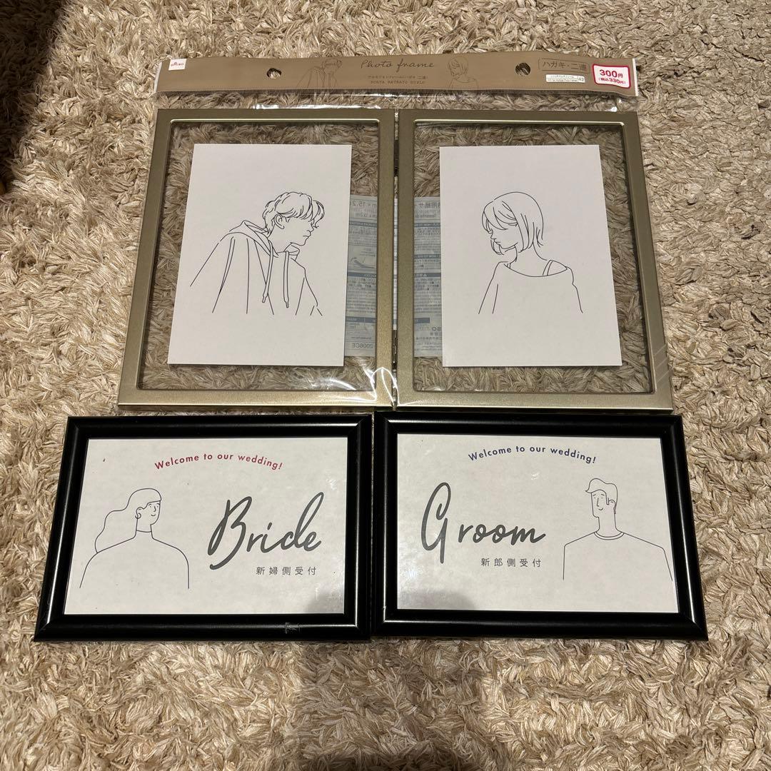 結婚式の受付はなに飾る？おしゃれなアイテム15選＊*ウェディングニュース