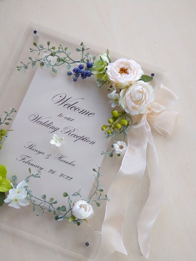 ウェルカムボード 似顔絵 結婚式 手作り 文字 玄関 ウェディングボード ブライダル サンクスボード 両親 記念品 プレゼント 名入れ 写真「マイルドハート」 : 誕生日プレゼント・ネット - 通販 - Yahoo!ショッピング