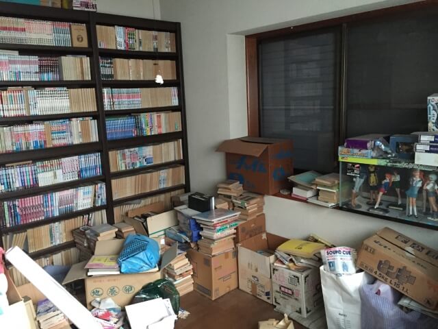 ゴミ屋敷の片付けを自分でやる方法・やり方・注意点 気合が必要