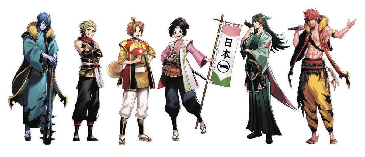 桃太郎の簡単なあらすじを英語で7個作ってみた - アニメで楽しく英会話