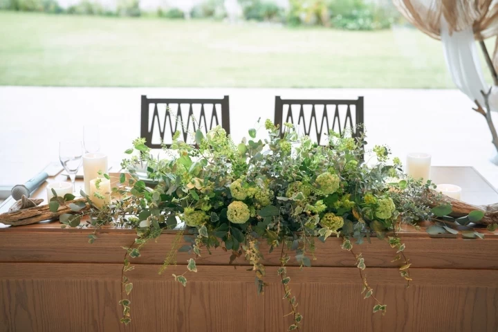 ナチュラル系も上品系も！高砂装花のデザインまとめ