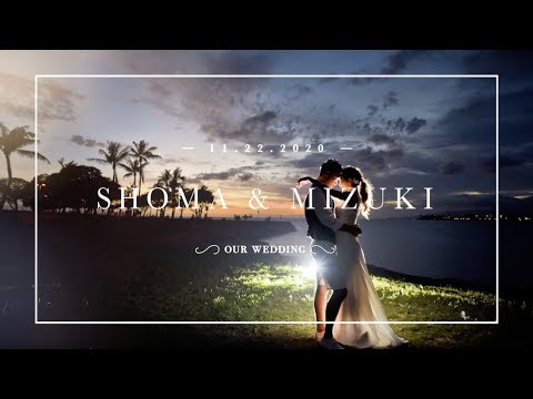 プロを超える感動 結婚式オープニングムービーテンプレートNONNOFILM