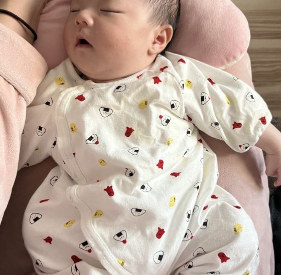 Tシャツを新生児服にリメイク！ハンドメイドの作り方・アイデア暮らしニスタ