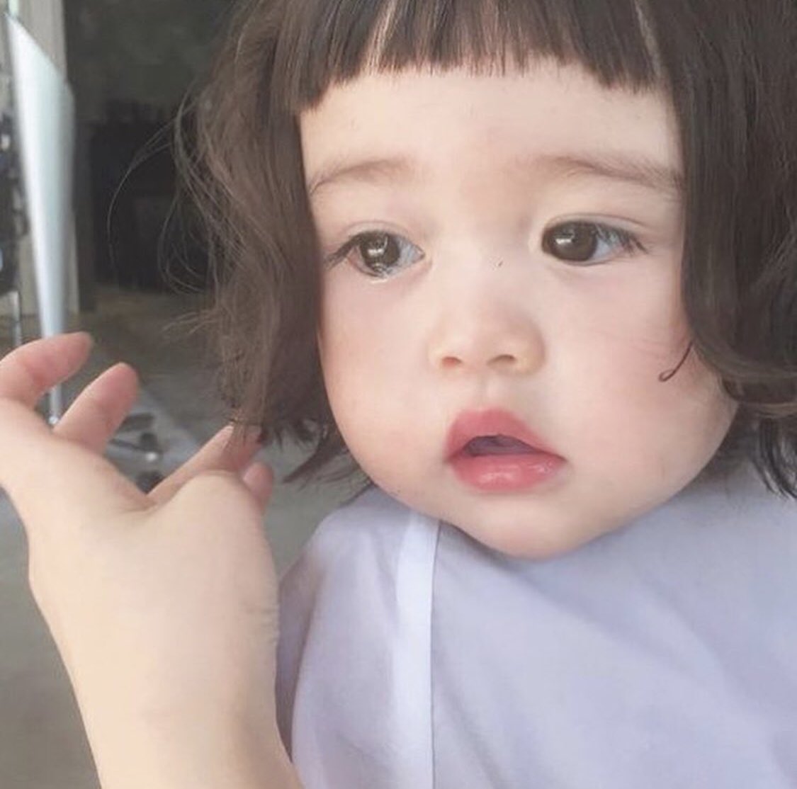 幼児 前髪 切り方 女の子TikTok