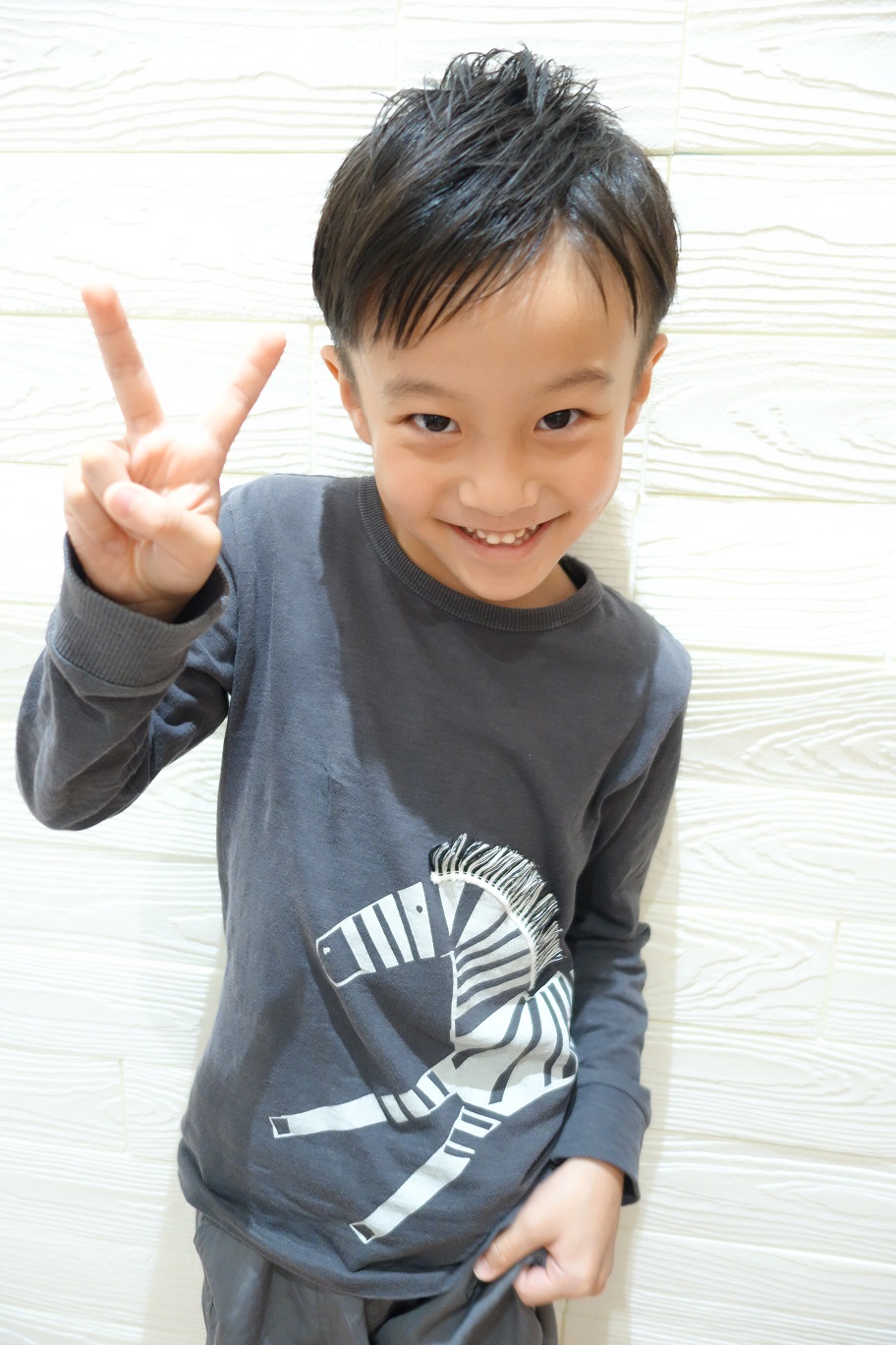 周りから「男前だね」と言われた赤ちゃん→8ヶ月後の姿に「イケメンだ」「成長が楽しみ」 – ほ・とせなNEWS