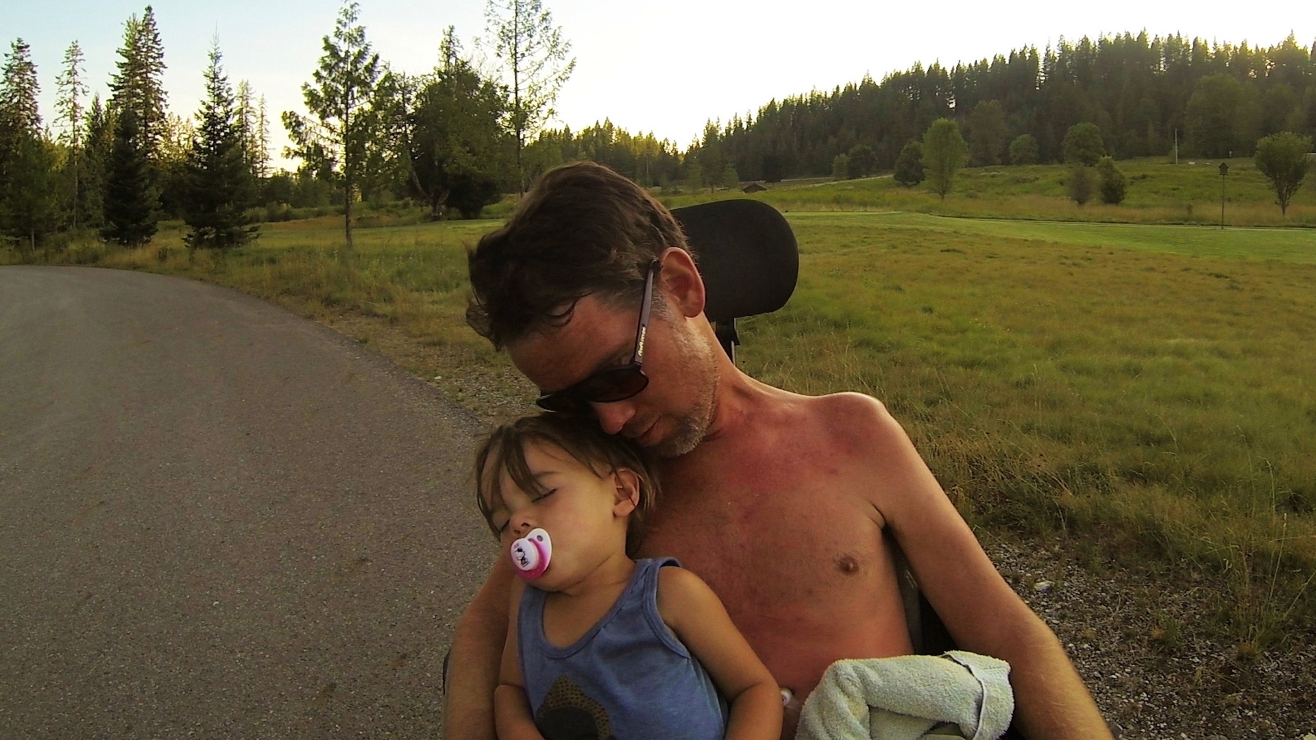 たくさん泣いて、それ以上に笑うの」難病ALSの夫と見つけた家族のかたちハフポスト PROJECT