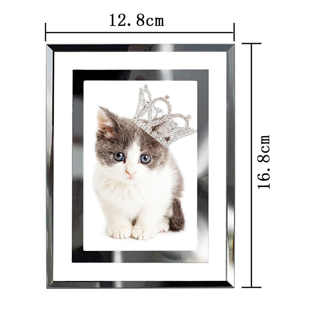 フォトフレーム インスタ風 カップル SNS 写真立て - Lサイズなしなし