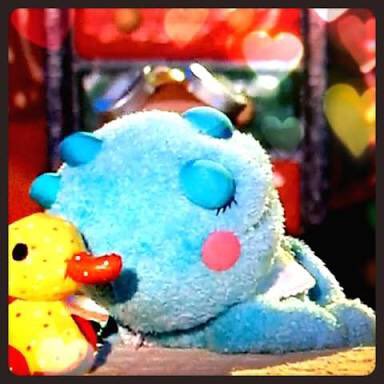 風邪ひいた＆テレビ「ざわざわ森のがんこちゃん」 - ビギナークリスチャン♪シズコの縁側