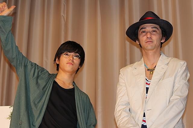 村上虹郎、両親の意外な素顔や華麗な交友関係を明かす 「人生最高レストラン」cinemacafe.net