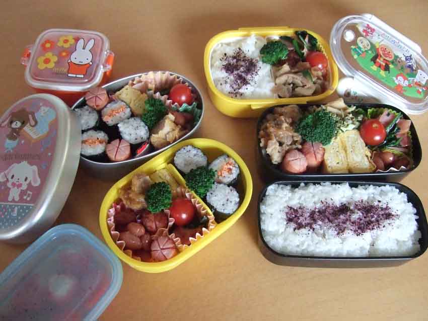 菊地亜美さん親子遠足のお弁当作り「めっちゃ簡単なのに子どもがパクパク食べるレシピ」の野菜おかずも紹介