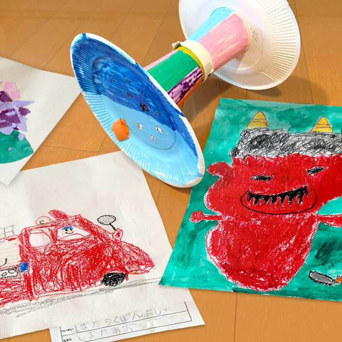 こどもの絵で作るオリジナルグッズ富士フイルム公式ストア