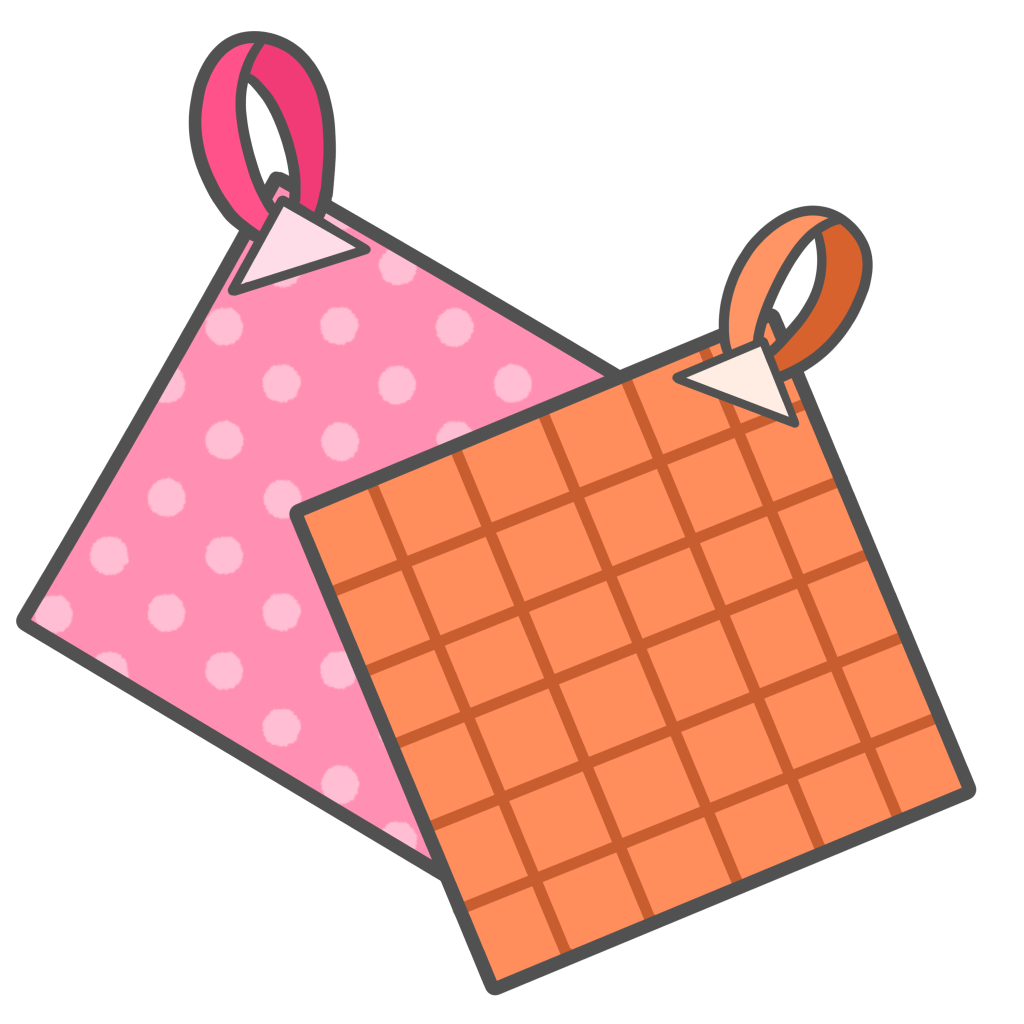 園児持ち物セットイラスト - No: 23012011無料イラスト・フリー素材なら「イラストAC」