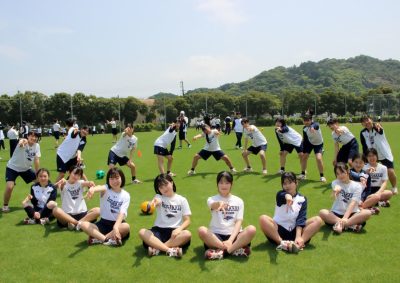 高等部4年 「カッコイイ集合写真」 ～ただの担任の好み～尚学館中学校・高等部
