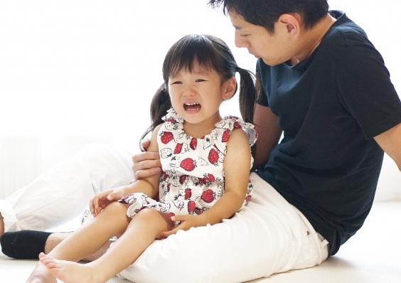 可愛い？ 生意気？ 4歳になった娘の言い返しがすごい 子育てはフリースタイル Vol.25 ウーマンエキサイト