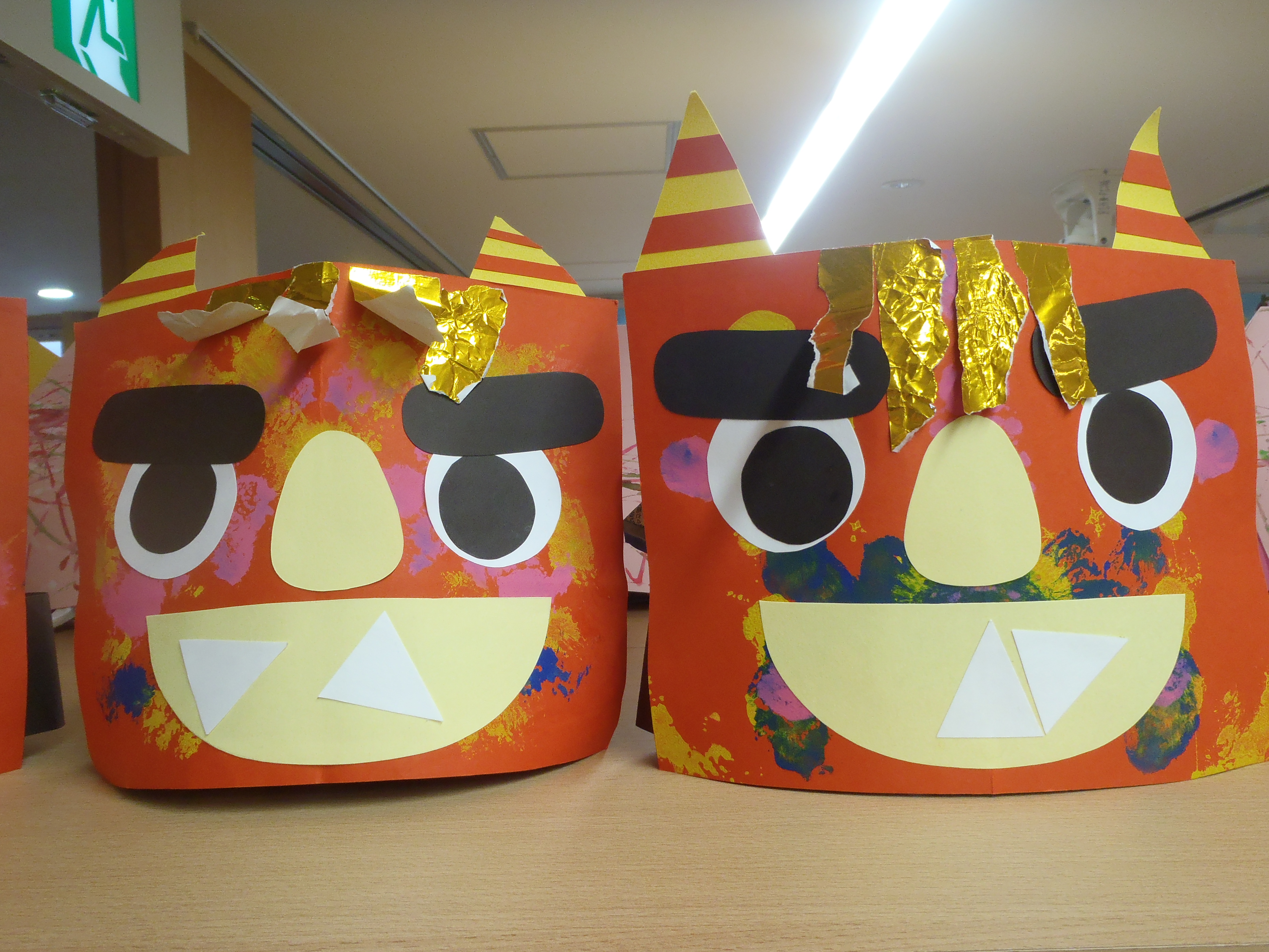 オニはそと～！！高知県福祉事業財団の最新情報