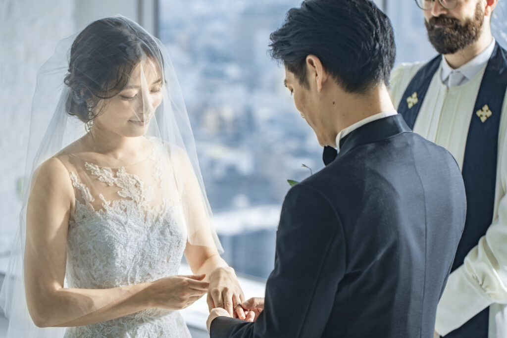 東京都オリジナル婚姻届TOKYOふたりSTORY