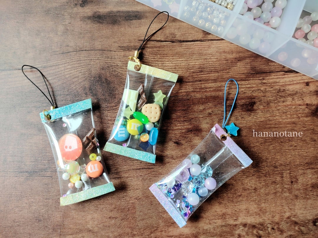 手作りキーホルダーで友達の誕生日サプライズ🎁💞TikTok