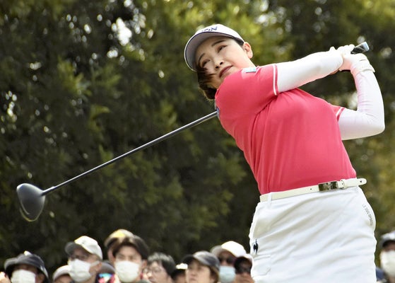 小祝さくらが語る、ジュニアの頃と変わったこと。「成長したのは球の高さと飛距離とアプローチ、ダメになったのは」 - みんなのゴルフダイジェスト