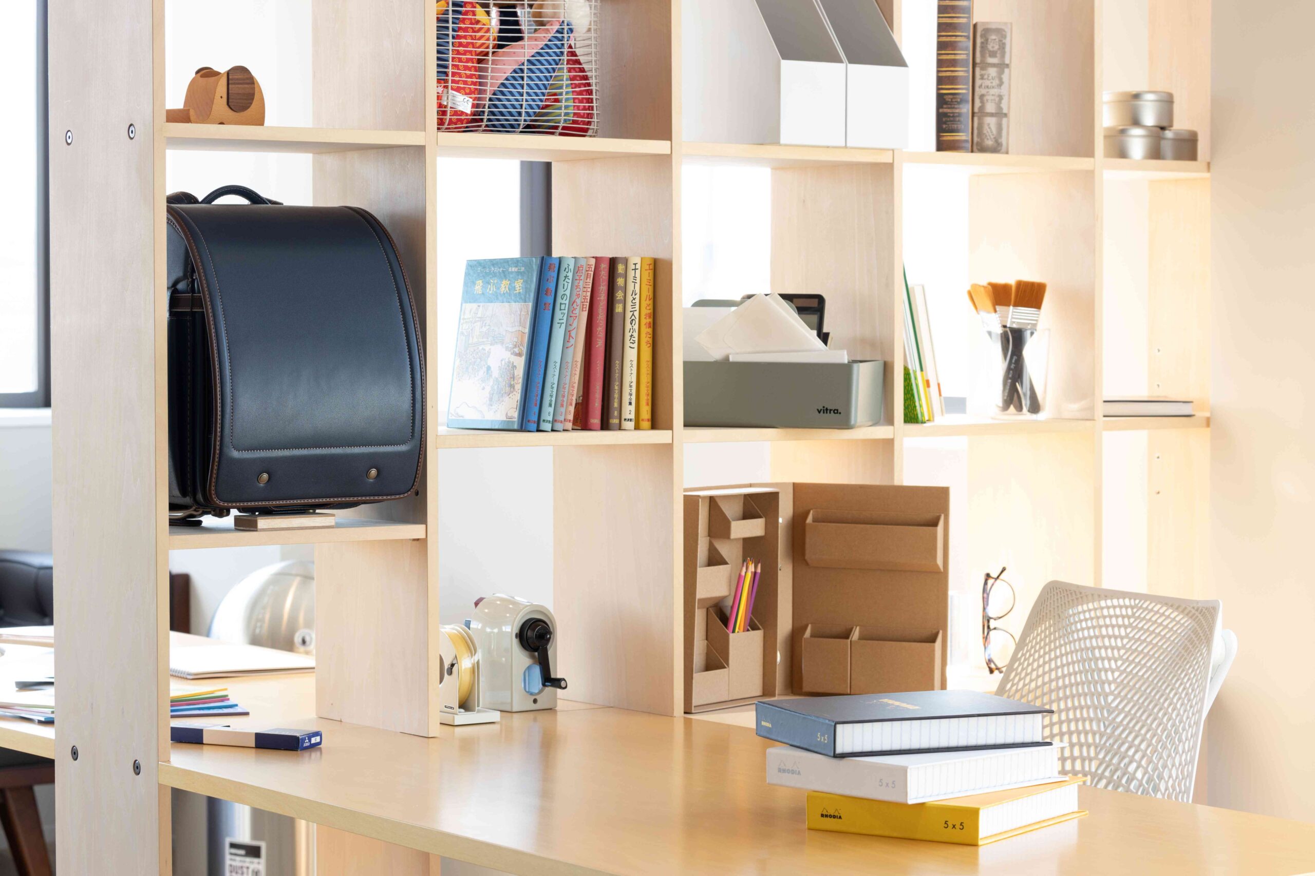 ユニーク？効率的？子供部屋の収納アイデアhomify