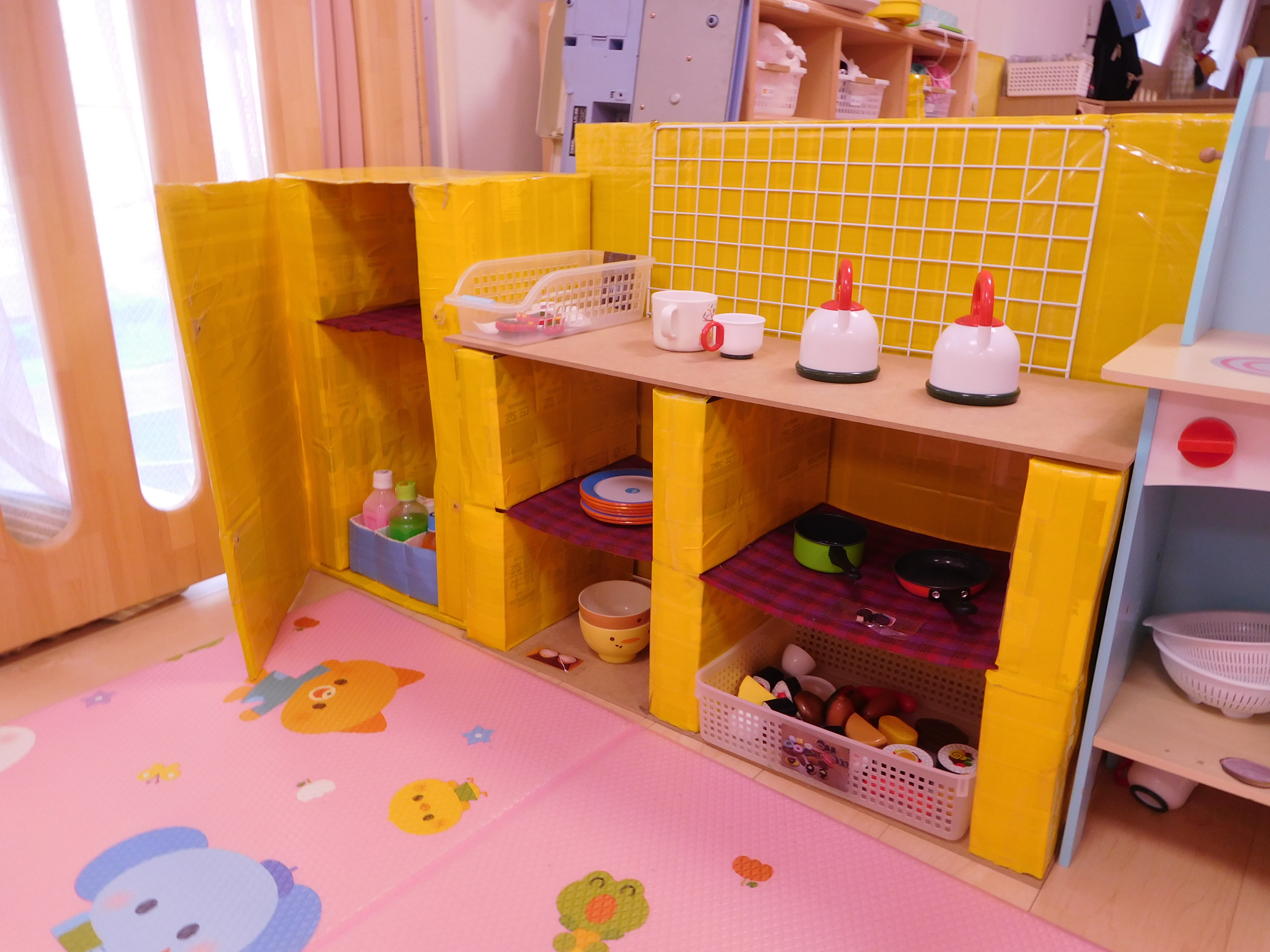 お店屋さんごっこ – みはら保育園