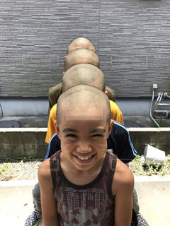 funnytoddlerboyhairstyleniñosgraciososTikTok