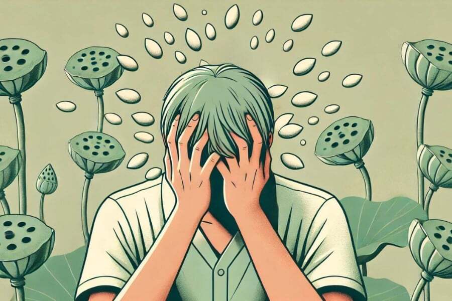 蓮、ハチの巣、スイスチーズ穴の集合体に恐怖を感じるのはなぜ？ログミーBusiness