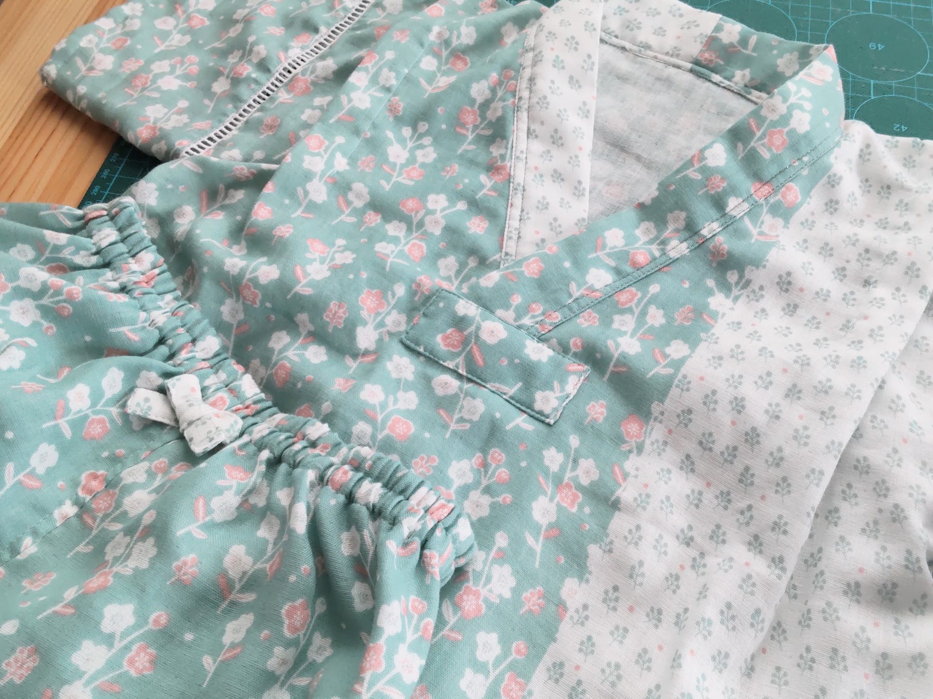 子供の甚平を手作りで☆年齢別オススメの型紙４選！女子には浴衣も。ハンドメイドサイト MiriO ミリオ