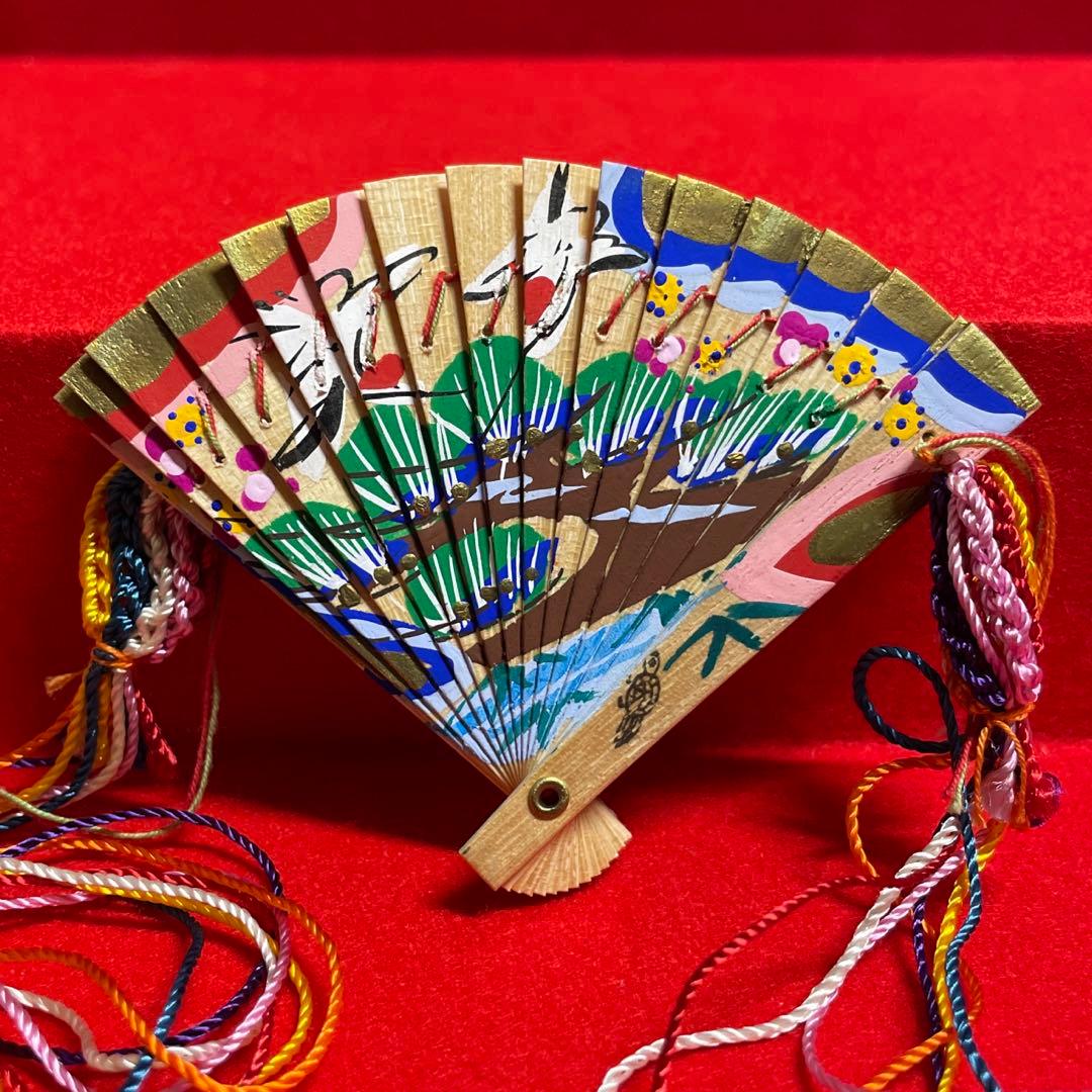 楽天市場 雛人形 巻き扇子・尺セット 1寸 雛飾り・コンパクトな小道具・桃の節供・おひなさま 手作り : 季節の和雑貨 京都 和匠ポラーコ