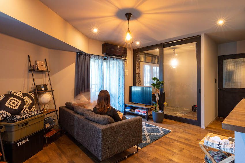 3人の子育てをしながら、 スッキリ、 のびのび暮らせる家。│建築実例│ 公式 クレバリーホームcleverlyhome自由設計の住宅メーカ