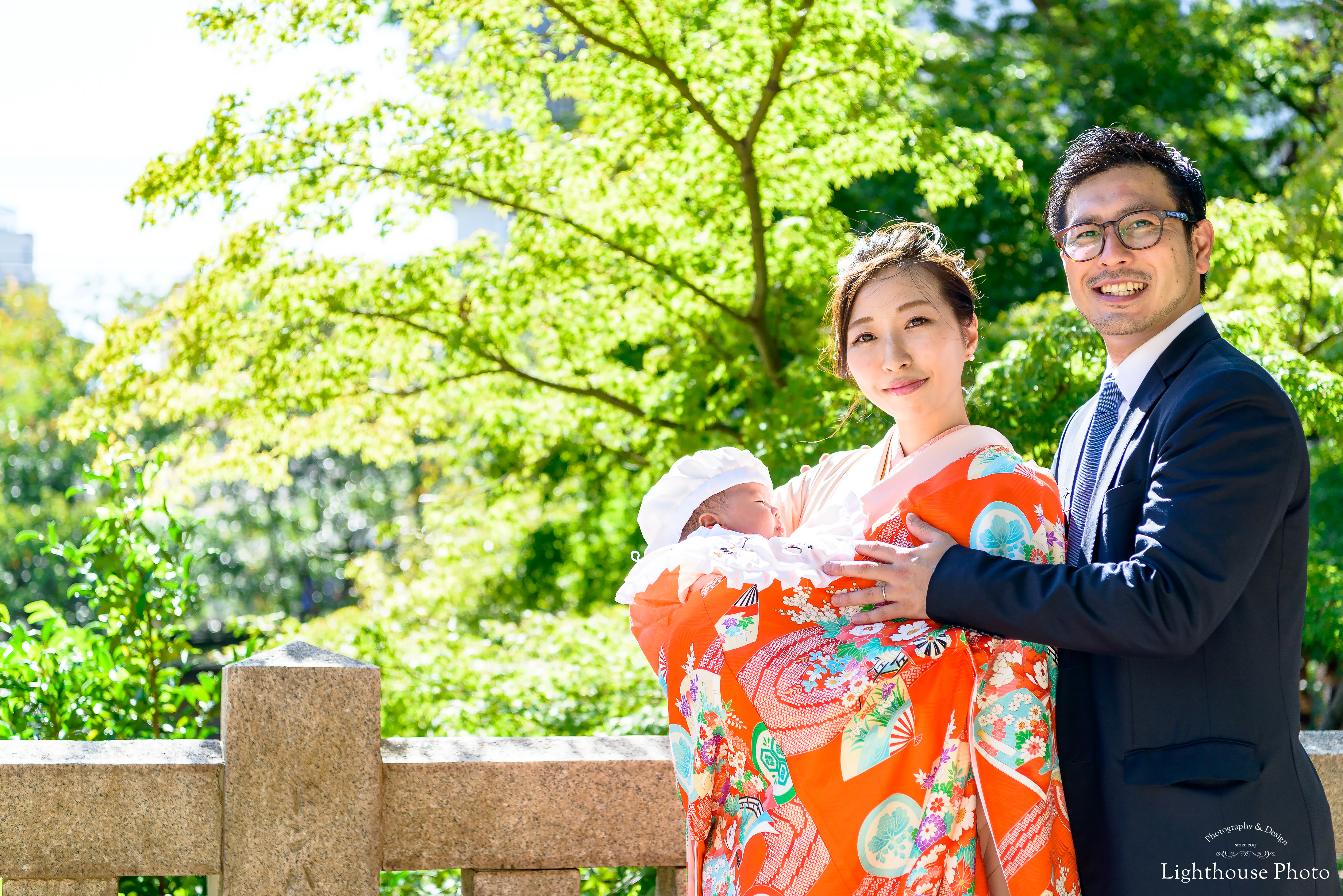 生田神社 - 子供写真館ココロスタジオ