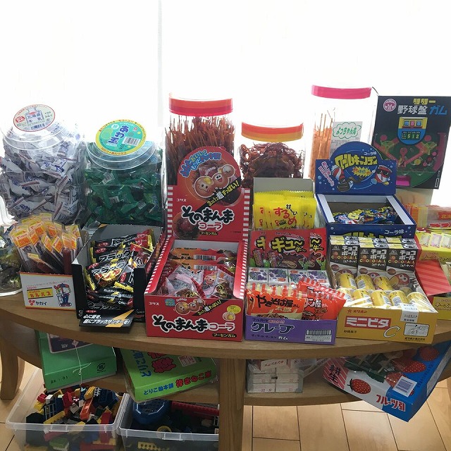 お店屋さんごっこ たのしかったぁ！！ - 認定こども園クオラキッズ