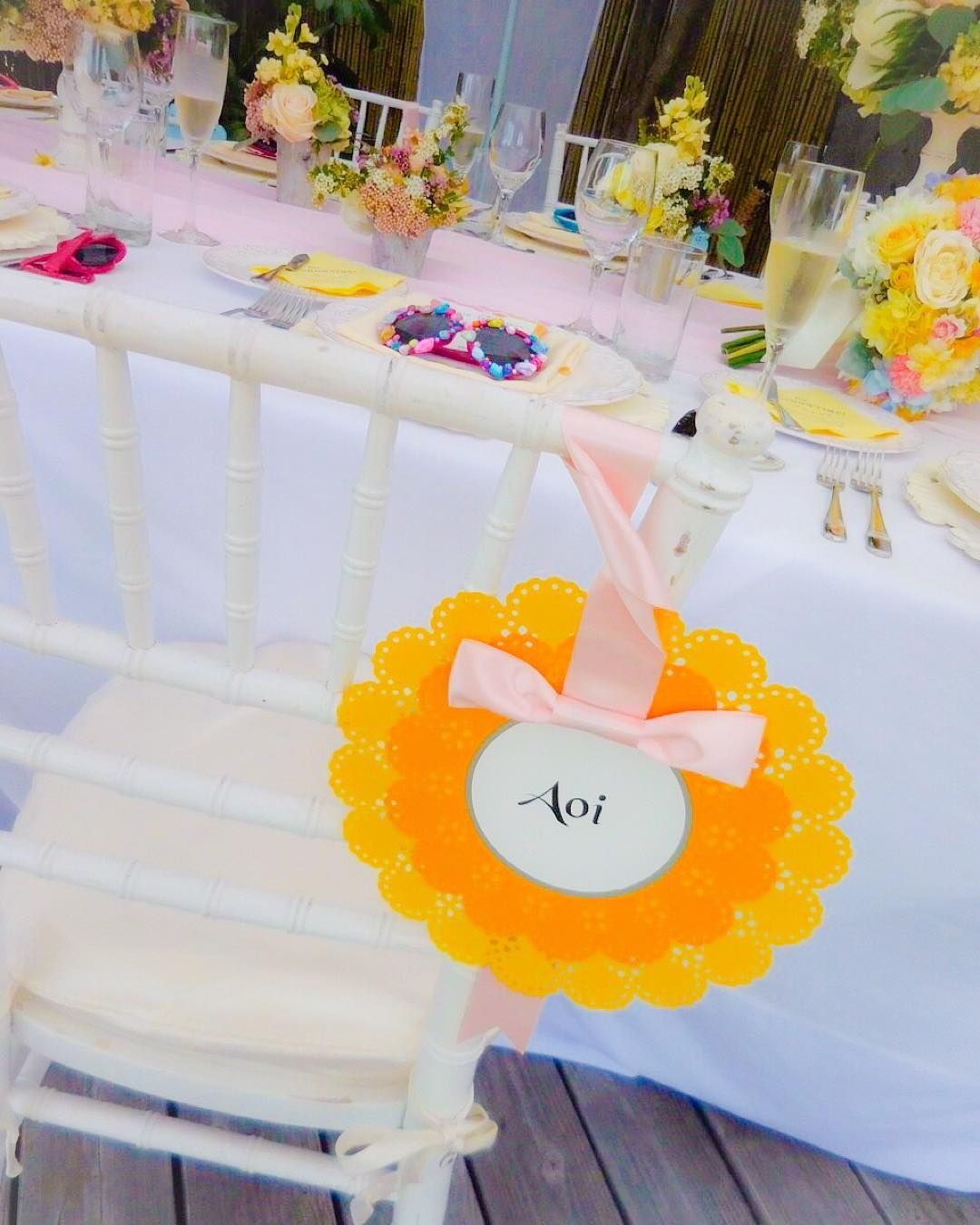 卒園おめでとう！淨心こどもの城