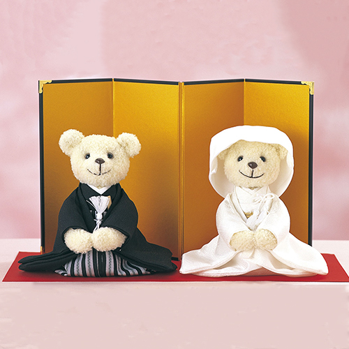 自分に合った作り方で！結婚式のウェルカムドール、手作り2タイプ結婚ラジオ結婚スタイルマガジン