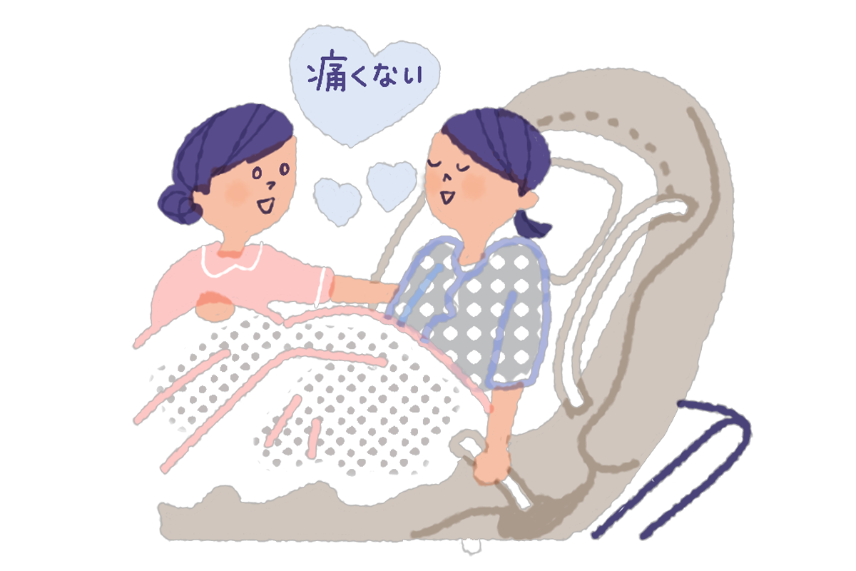 生まれたばかりの赤ちゃんを提供する飛行漫画コウノトリのイラスト。妊娠や子供の誕生のための古典的な隠喩のイラスト素材・ベクター Image37848326