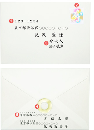 これで完璧！結婚式招待状の返信マナーと好感度UP♡メッセージfavori blog ファヴォリ クラウドブログ