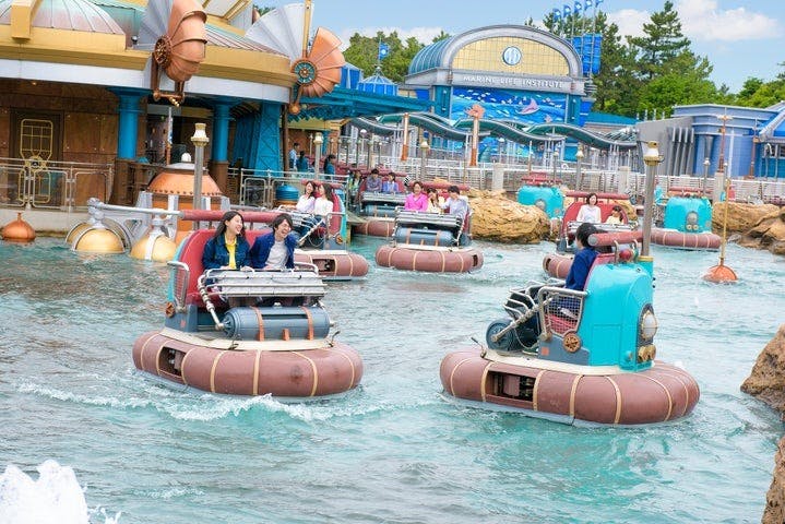 こどもの誕生日、どこ行く？何する？ 2歳で初めてのディズニーシーへ♡ 誕生日を特別な1日に♪ - 代官山スタイル by blossom39